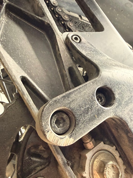Husqvarna Svartpilen 125 20 of 22