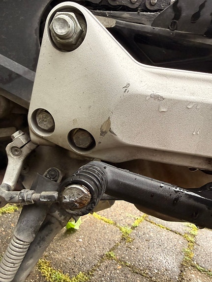 Husqvarna Svartpilen 125 19 of 22