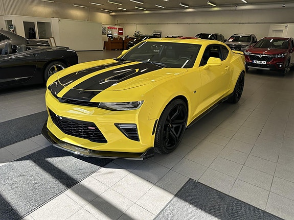 Chevrolet Camaro 6 of 30
