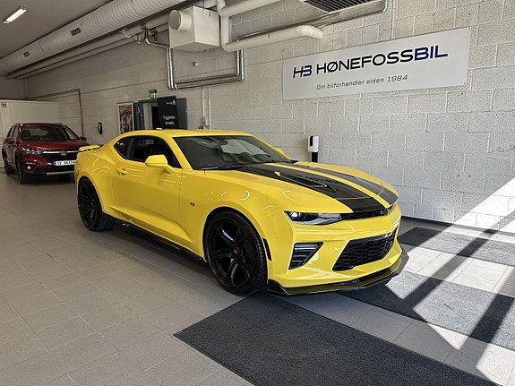 Chevrolet Camaro 4 of 30
