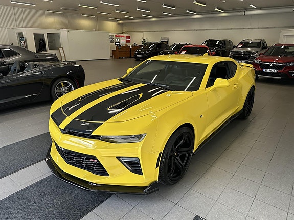 Chevrolet Camaro 3 of 30