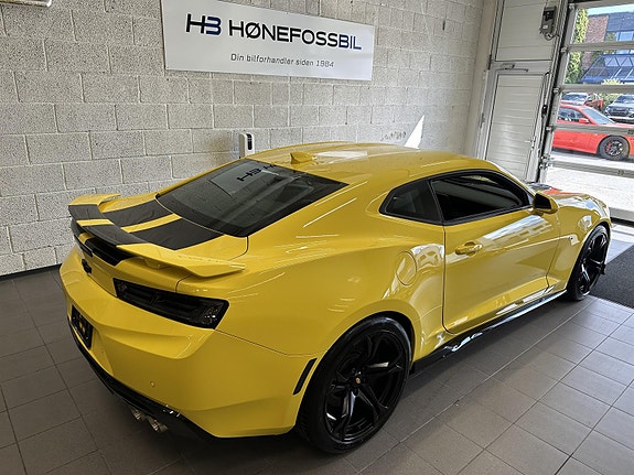 Chevrolet Camaro 17 of 30