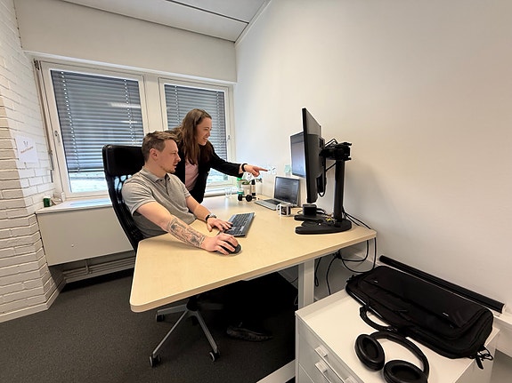 Bilde 2 av 10 i jobbannonse-galleriet