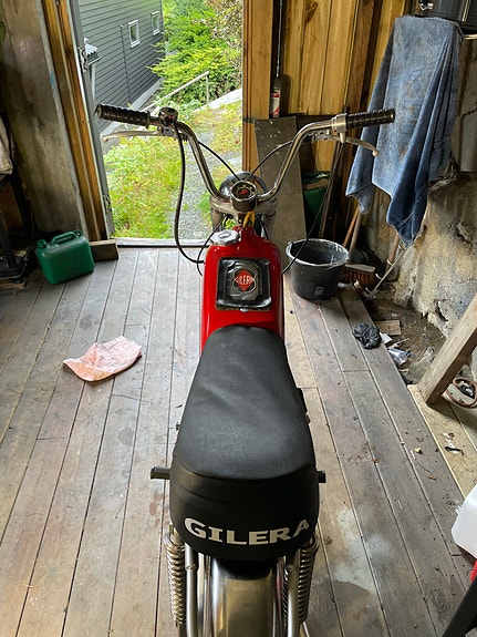 Gilera 50 RS 8 of 8