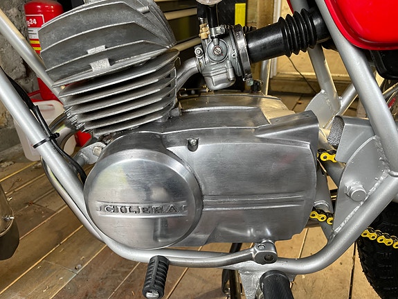 Gilera 50 RS 6 of 8