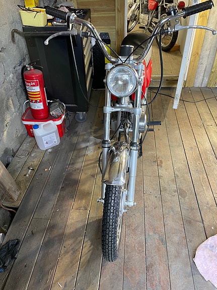 Gilera 50 RS 3 of 8