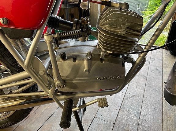 Gilera 50 RS 7 of 8