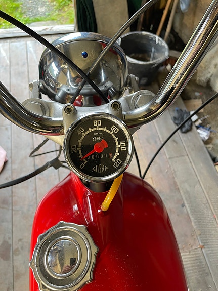 Gilera 50 RS 5 of 8