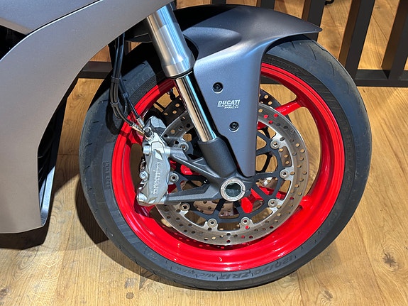 Ducati SuperSport (2021-reg) 8 of 11