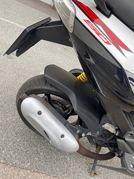 Aprilia SR 50 3 of 5