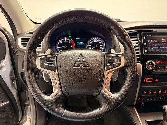 Mitsubishi L200 28 of 30