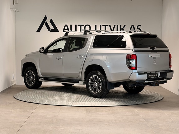 Mitsubishi L200 3 of 30