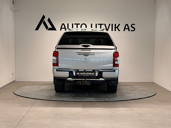 Mitsubishi L200 5 of 30