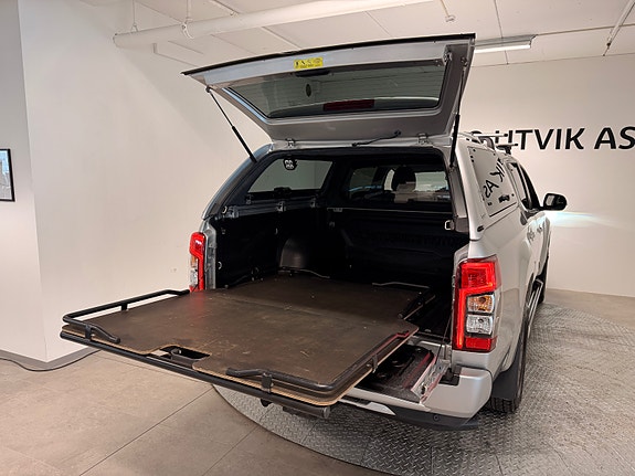 Mitsubishi L200 21 of 30