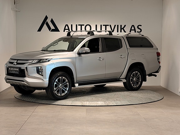 Mitsubishi L200 4 of 30
