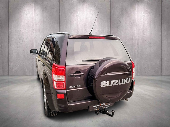 Suzuki Grand Vitara 6 of 11