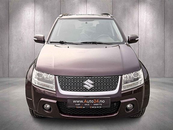 Suzuki Grand Vitara 5 of 11