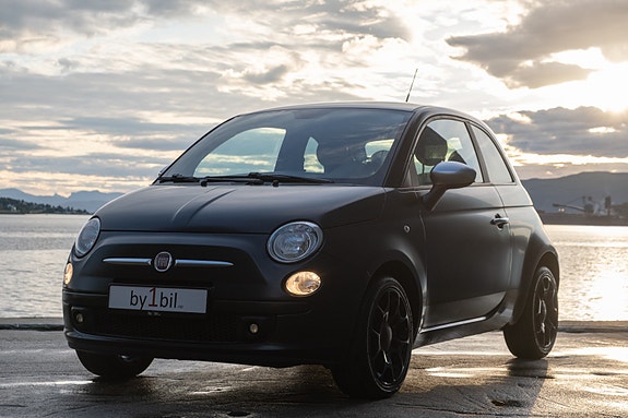 Fiat 500 4 of 30