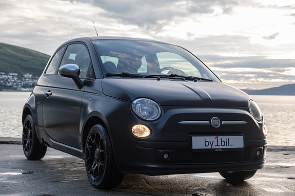 Fiat 500 6 of 30
