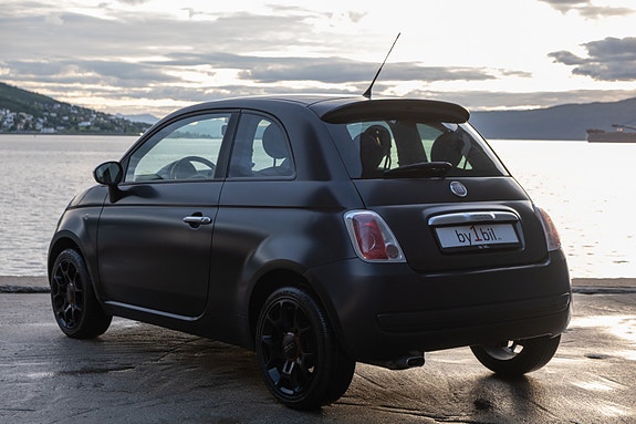 Fiat 500 8 of 30