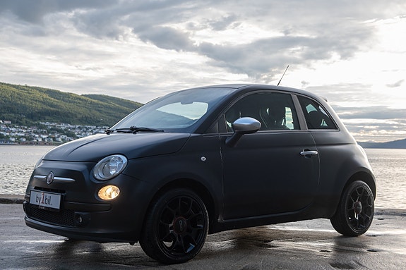 Fiat 500 5 of 30