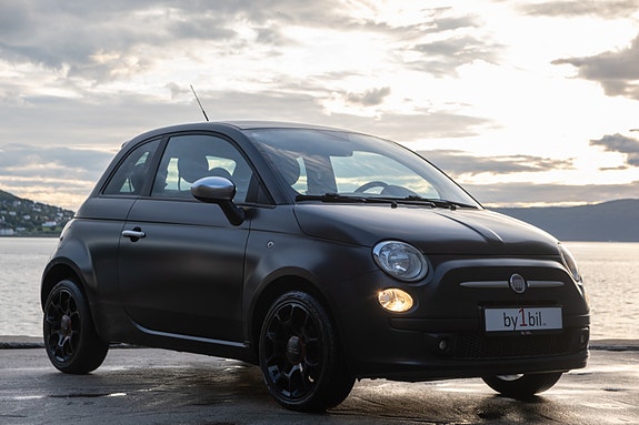 Fiat 500 2 of 30