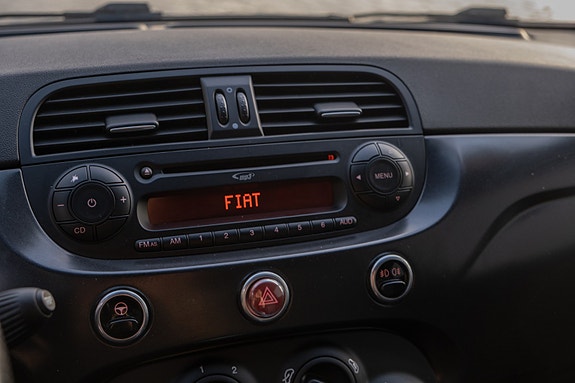 Fiat 500 16 of 30