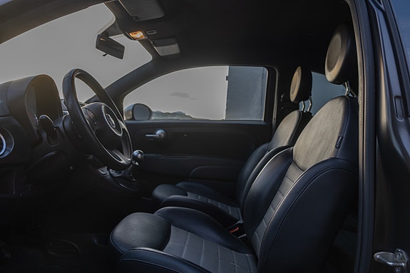 Fiat 500 25 of 30