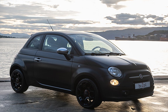 Fiat 500 7 of 30