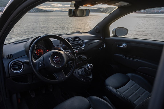 Fiat 500 9 of 30