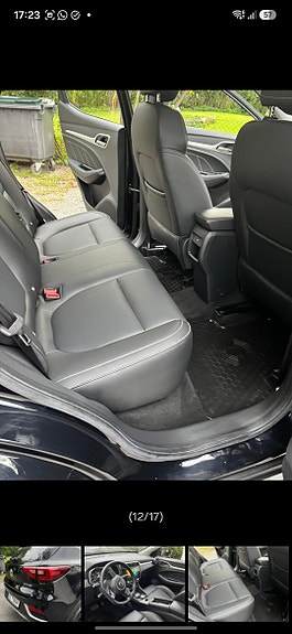 MG ZS EV 9 of 15