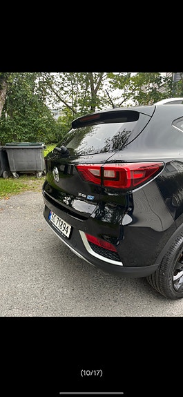 MG ZS EV 8 of 15