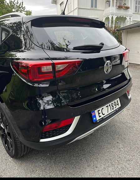 MG ZS EV 7 of 15
