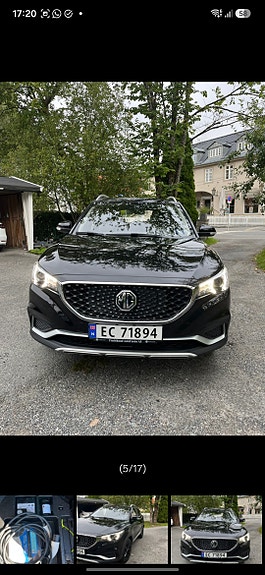 MG ZS EV 3 of 15