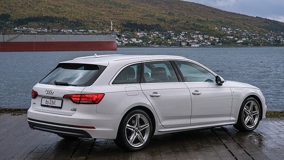 Audi A4 8 of 30