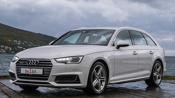 Audi A4 3 of 30