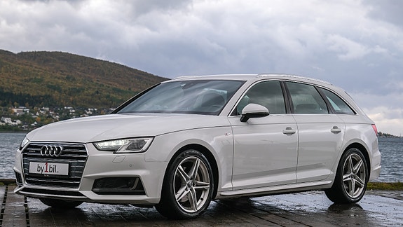 Audi A4 2 of 30