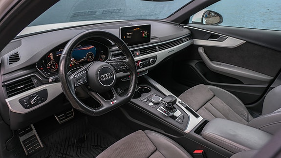 Audi A4 27 of 30