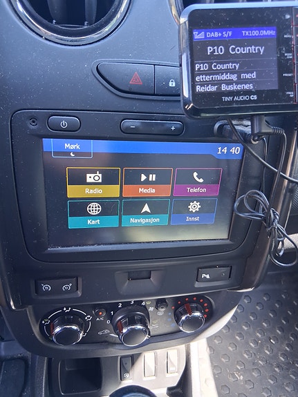 Dacia Duster 8 of 14