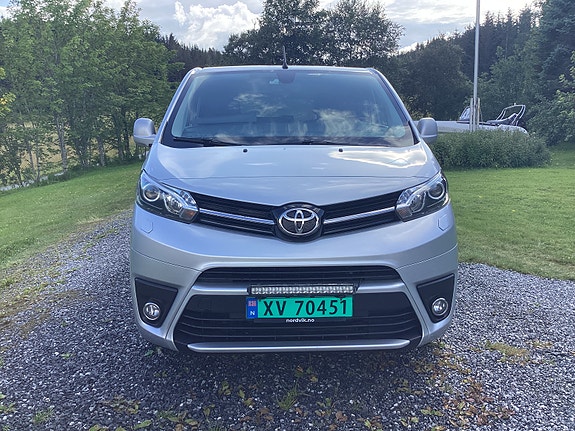 Toyota Proace
