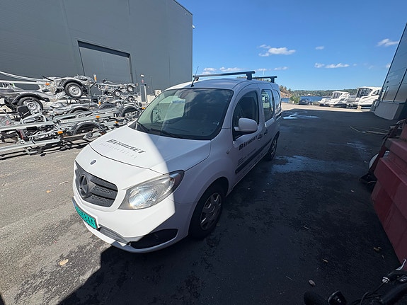 Mercedes-Benz Citan 109 3 of 11