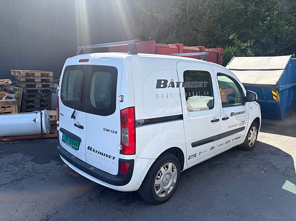 Mercedes-Benz Citan 109 2 of 11
