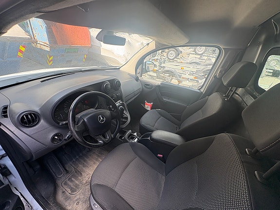 Mercedes-Benz Citan 109 6 of 11