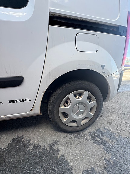 Mercedes-Benz Citan 109 5 of 11