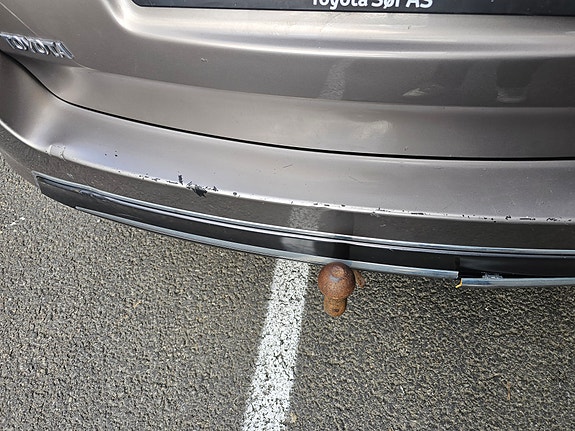 Toyota Auris 7 of 22