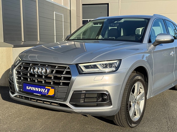 Audi Q5 3 of 30
