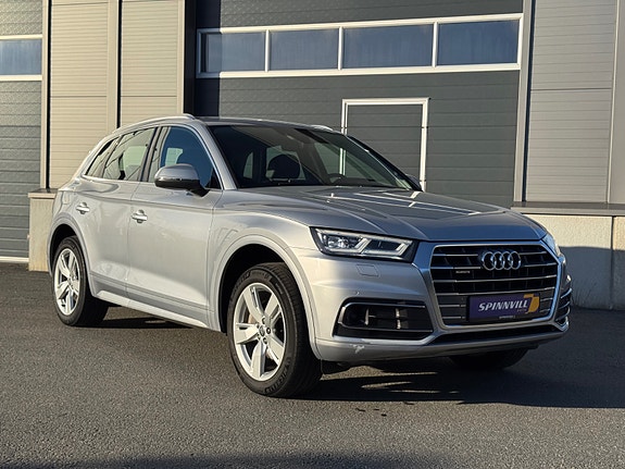Audi Q5 7 of 30