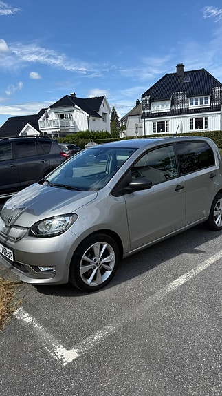 Skoda Citigo 3 of 7