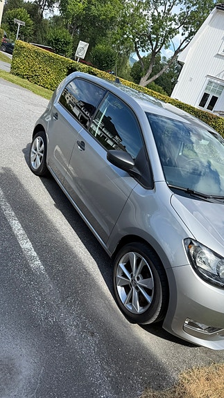 Skoda Citigo 2 of 7