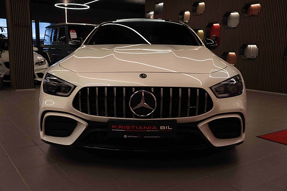 Mercedes-Benz AMG GT 53 4 of 30